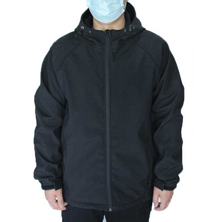 Tactical soft shell jacket  SS-03