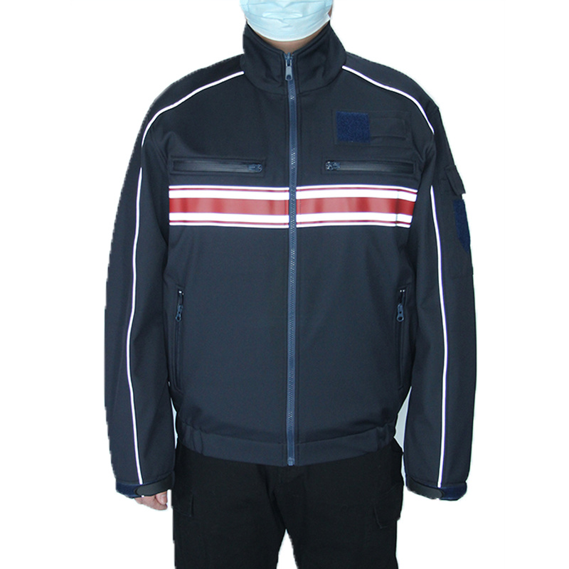 Tactical soft shell jacket  SS-01