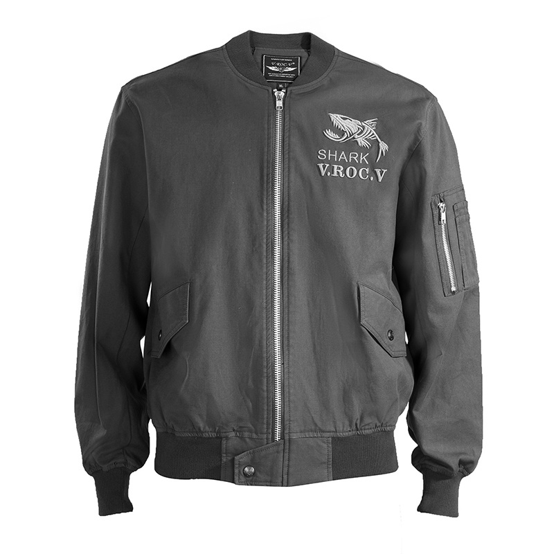 FJK-02-Fashion Flight Jacket