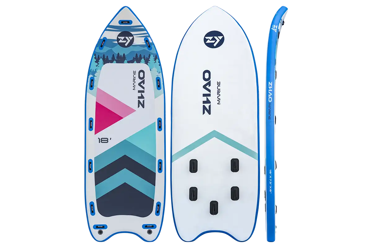 Bus Paddleboard