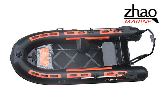 ALU RIB360