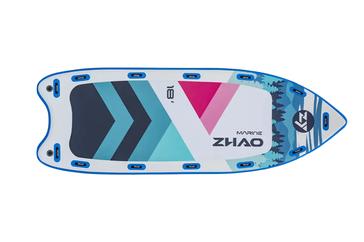 Bus Paddleboard
