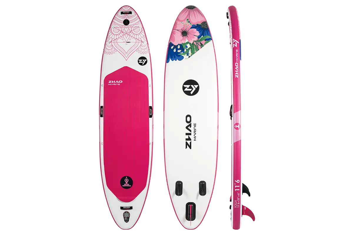 Yoga Paddleboard