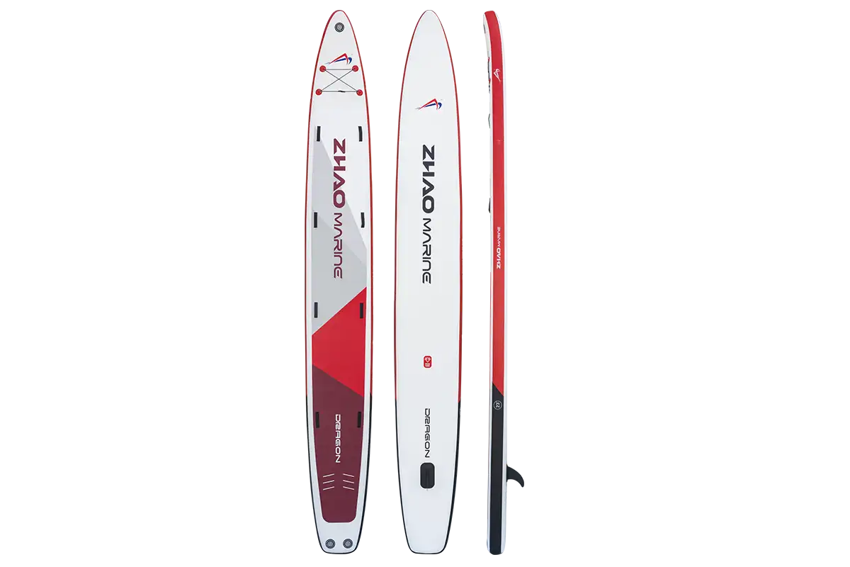 Team Paddleboard