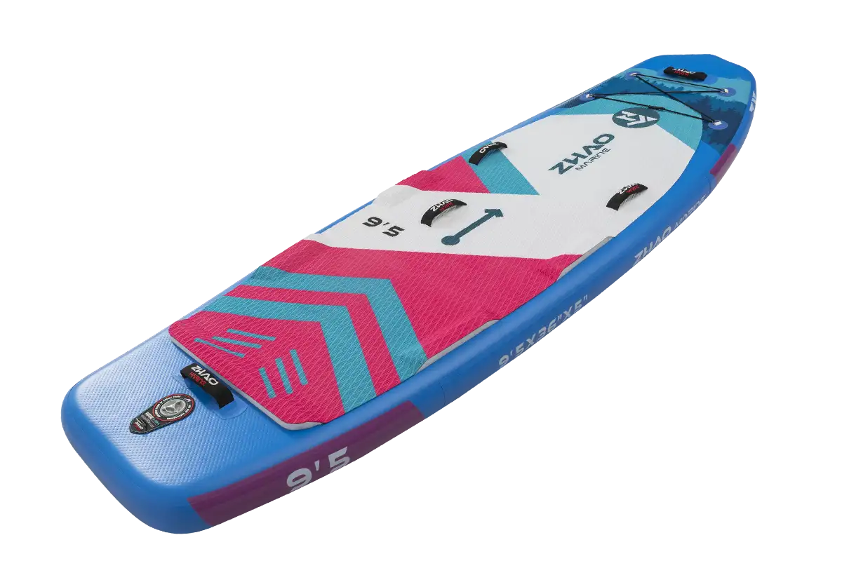 Whitewater Paddleboard