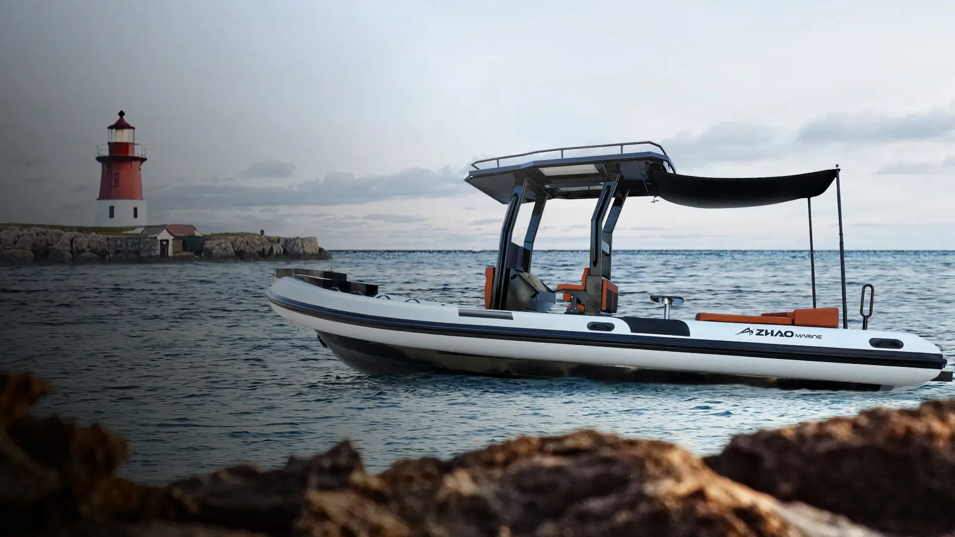 Zhaoyang Boat