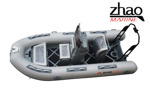 ALU RIB460
