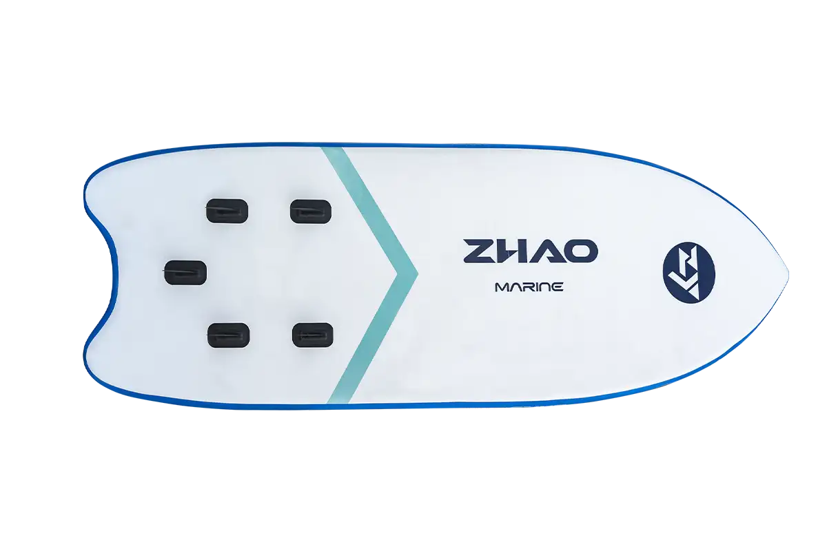 Bus Paddleboard