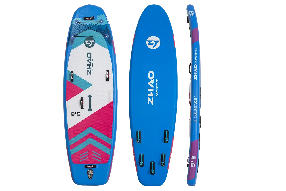 Whitewater Paddleboard
