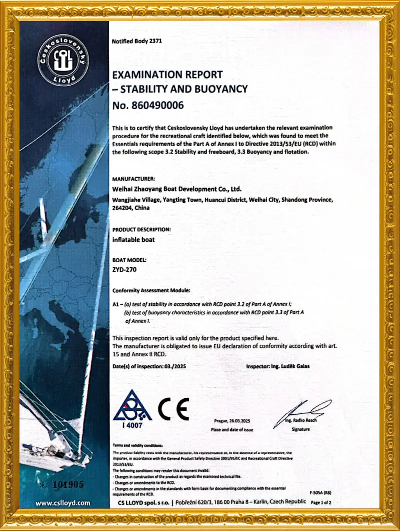 ZYD270-CE