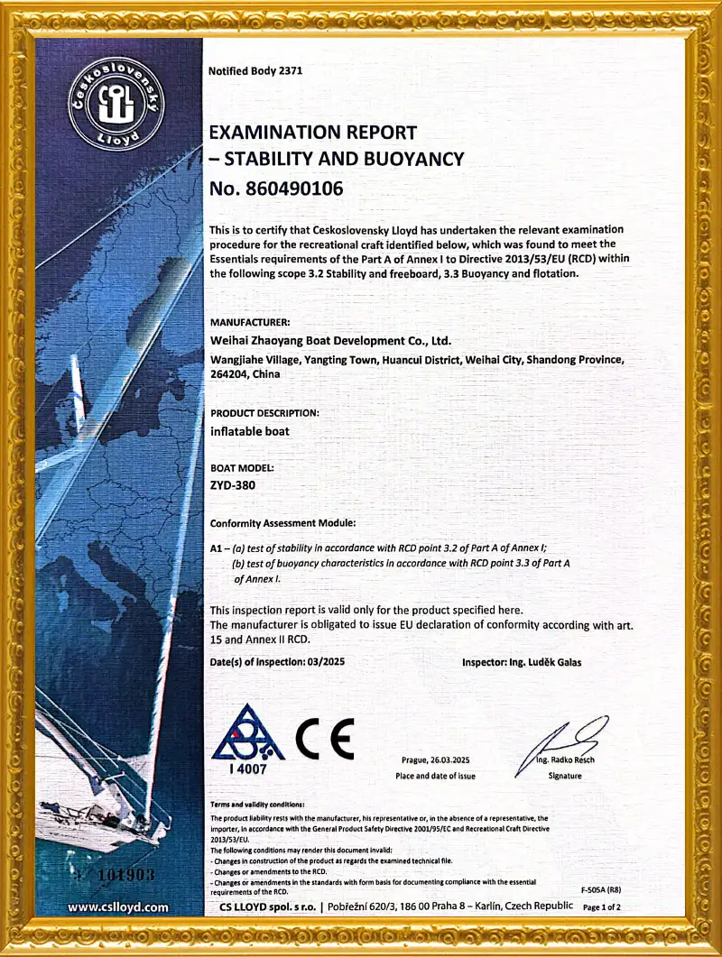ZYD380-CE
