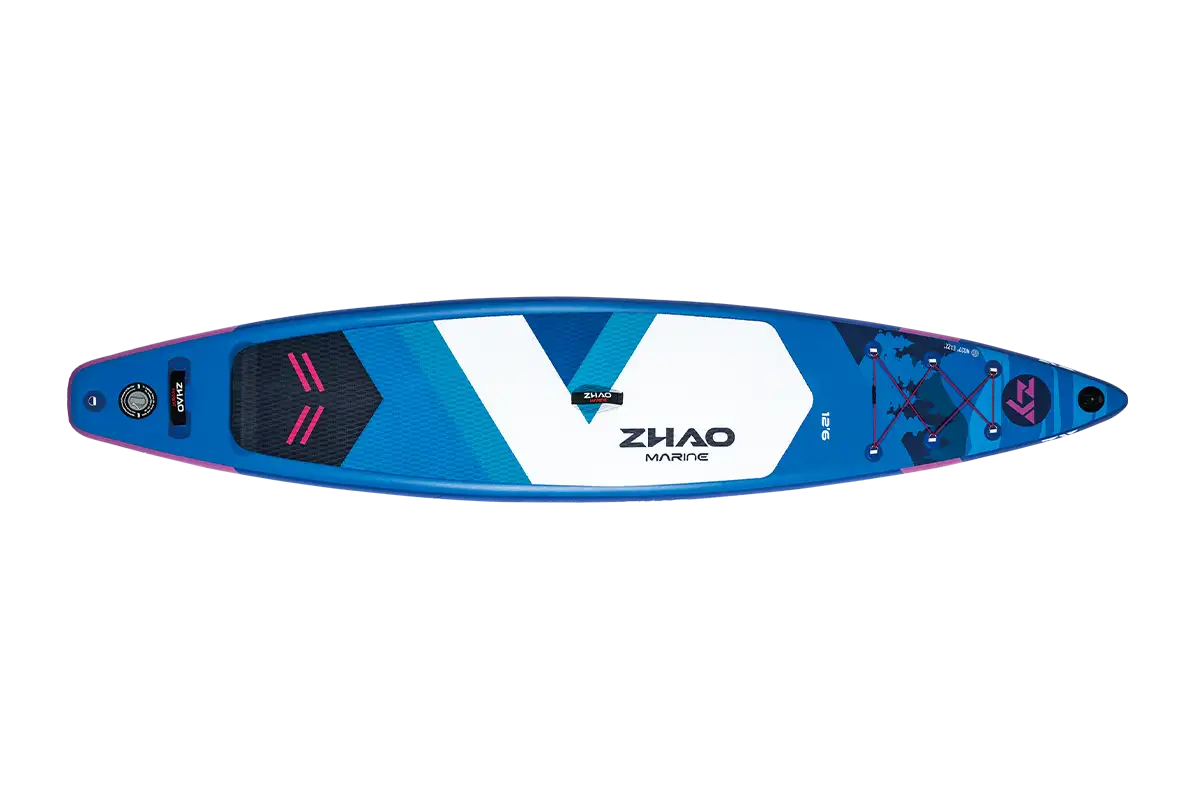 Advanced Paddleboard