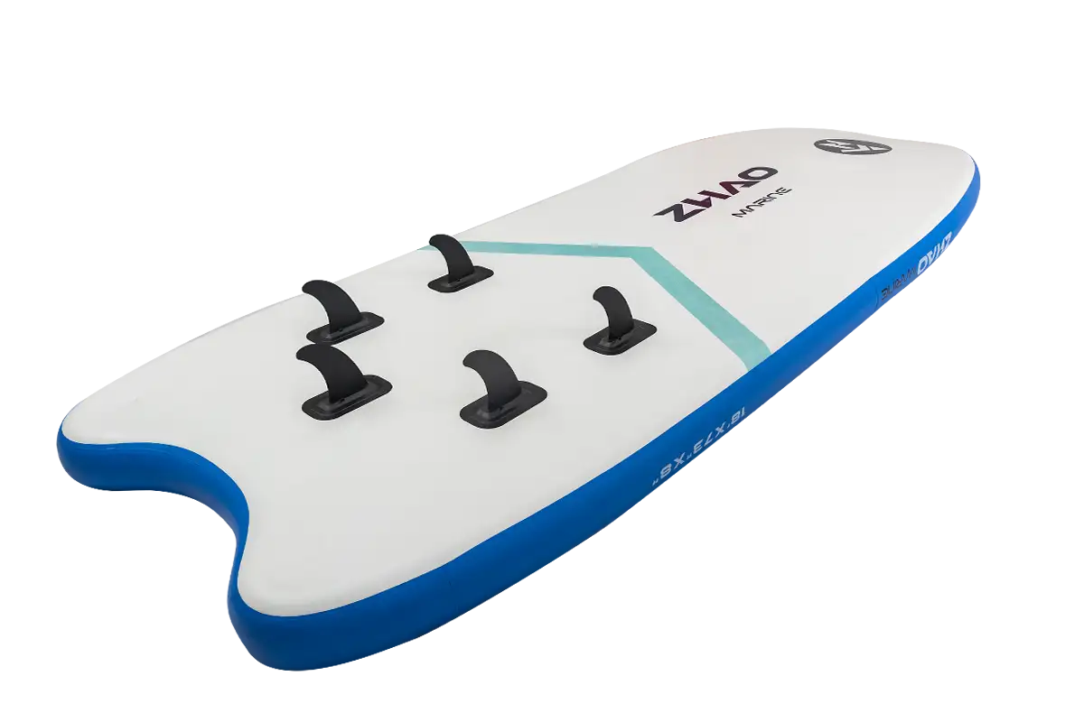 Bus Paddleboard