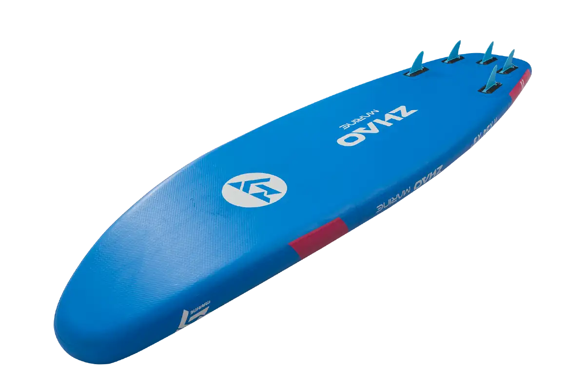 Whitewater Paddleboard