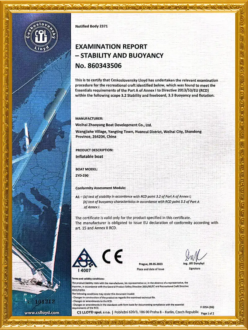 ZYD290-CE