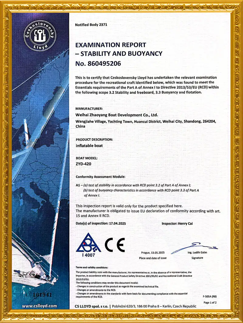ZYD420-CE