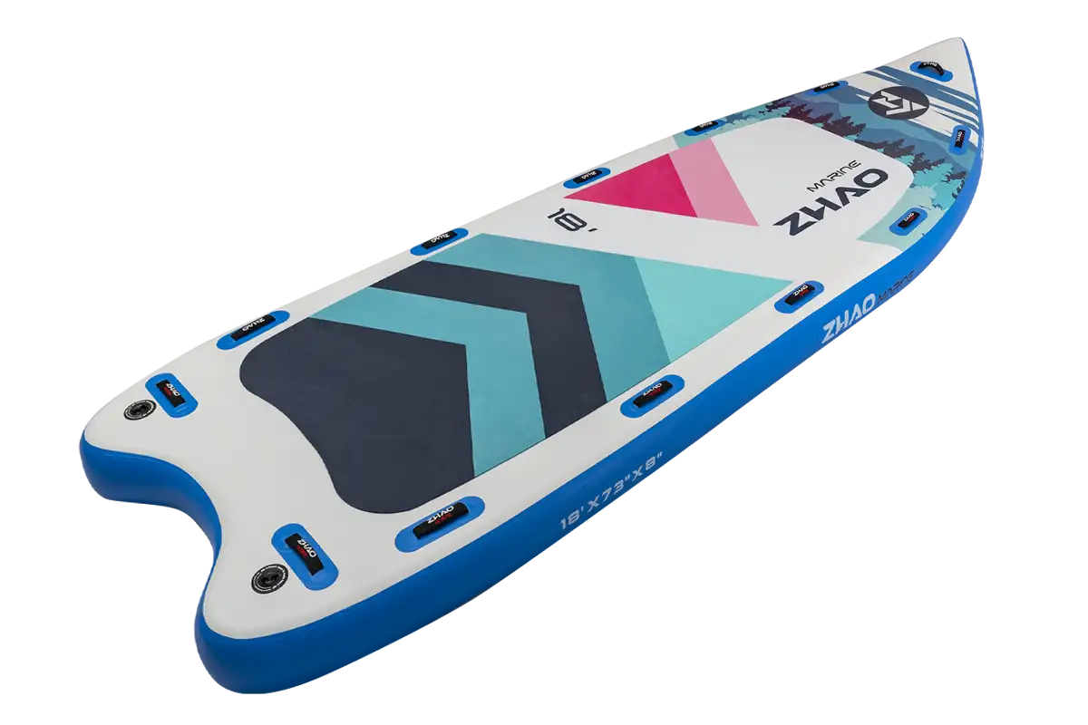 Bus Paddleboard