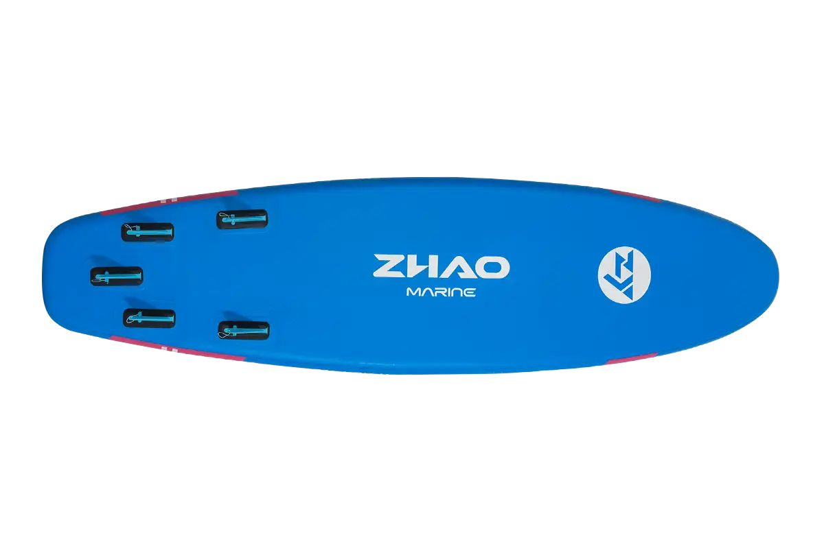 Whitewater Paddleboard
