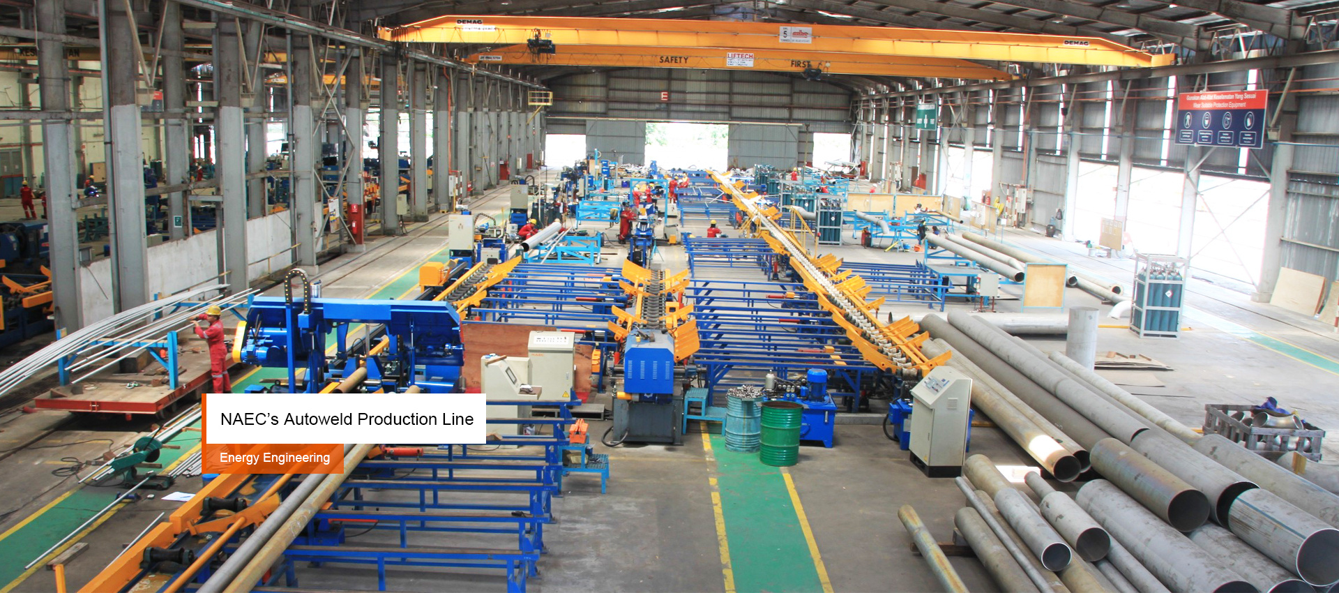 Prefabricated Service Provider