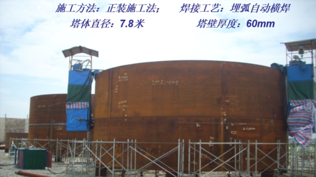 器高爐專用焊機