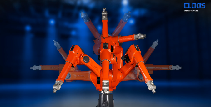 QIROX焊接機器人