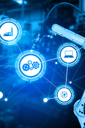 Intelligent Manufacturing Factory