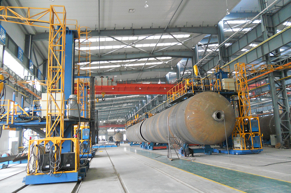 Outer Ring Seam Welding Machine