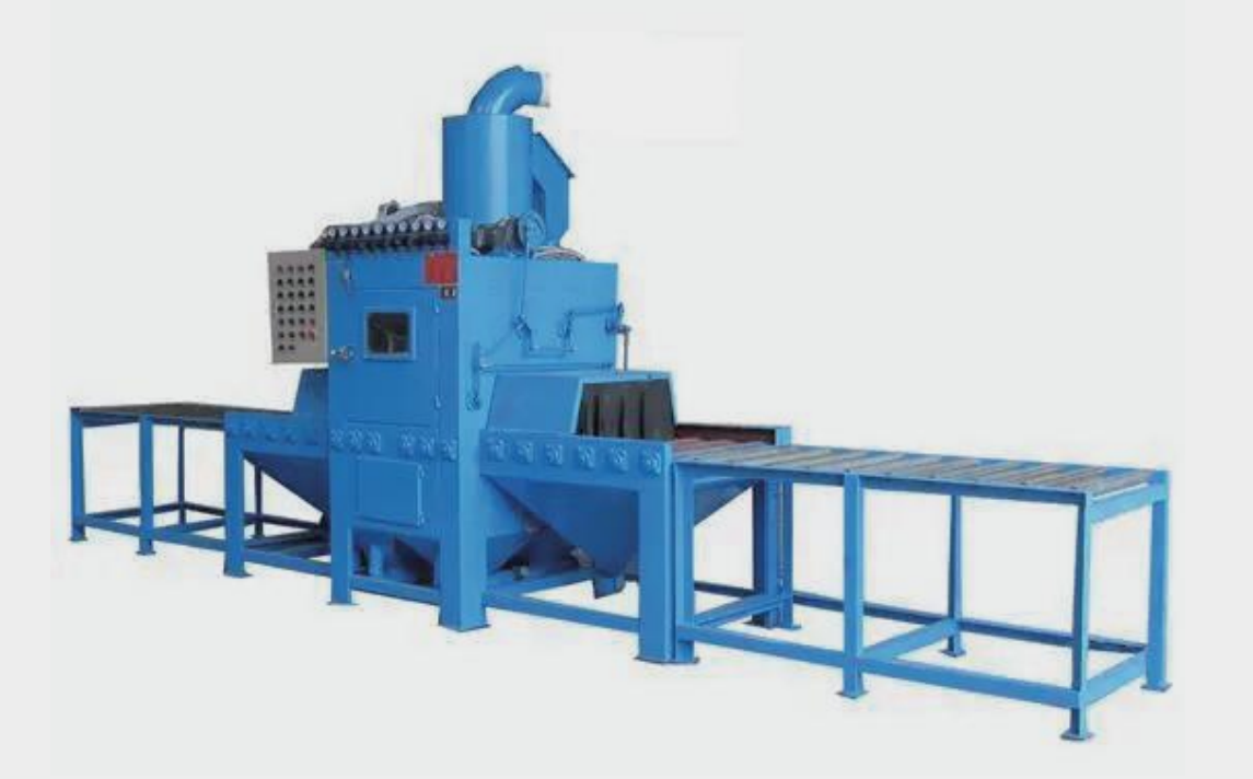 Sand-Blasting Machine