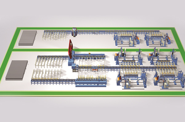 Lean Prefabricated One-stop Solution