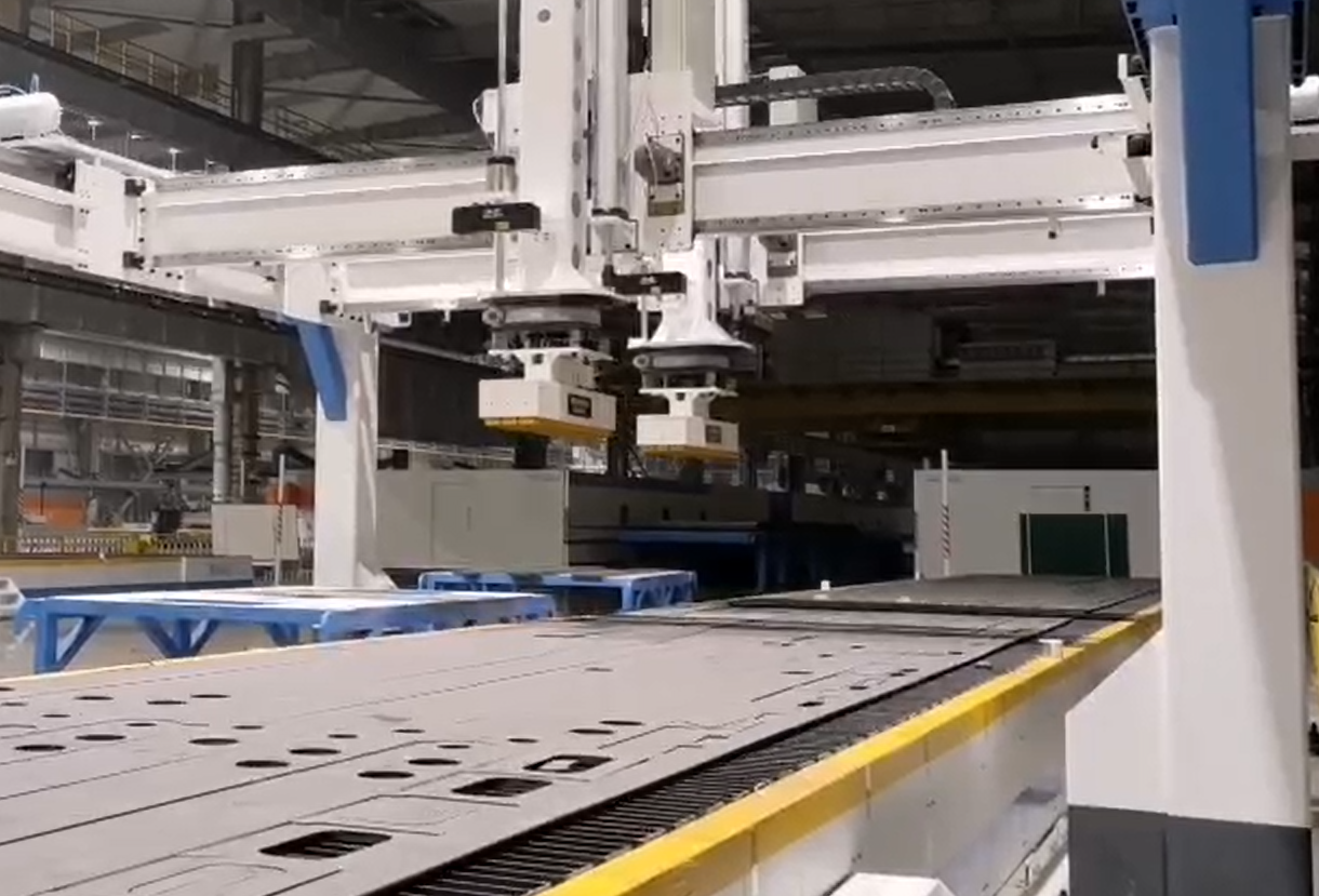 Intelligent Sorting System