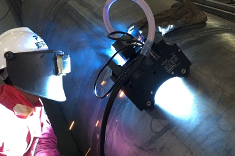 All Position Automatic Welding Machine