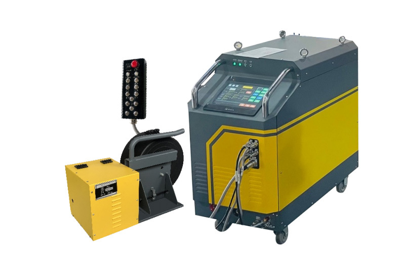 Stuck Tube Automatic Welding Machine