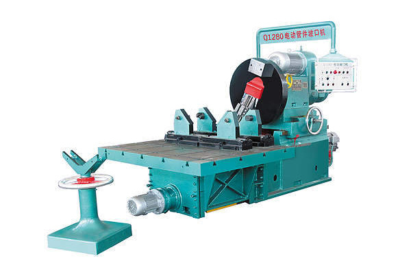 Pipe Beveling Machine