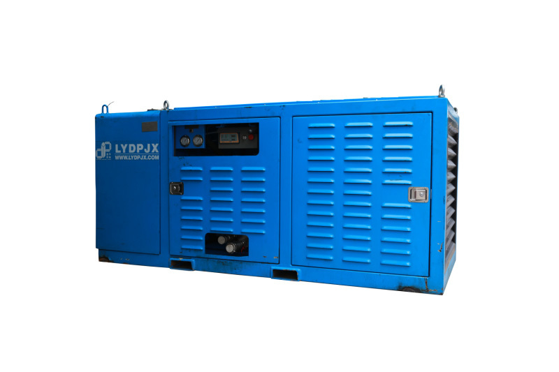 Beveling Machine For long Distance Pipeline