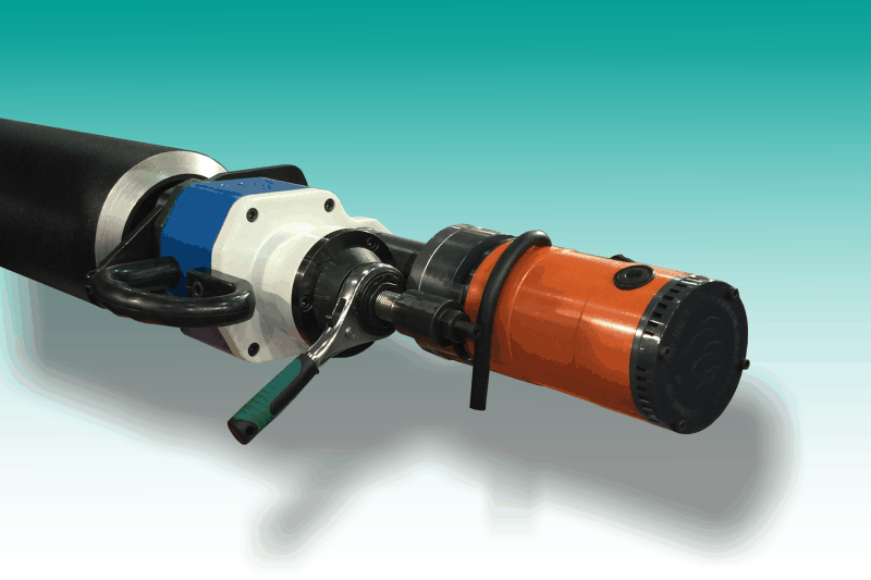 Portable Internal Expansion Pipe Beveling Machine ASY Series