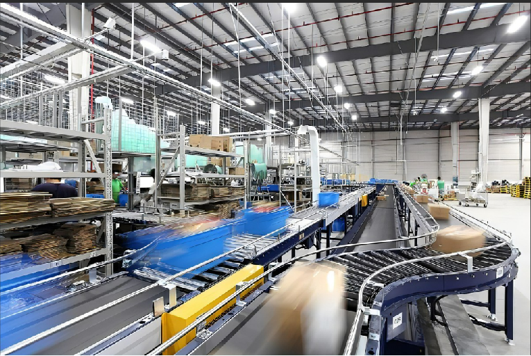 Intelligent Sorting System