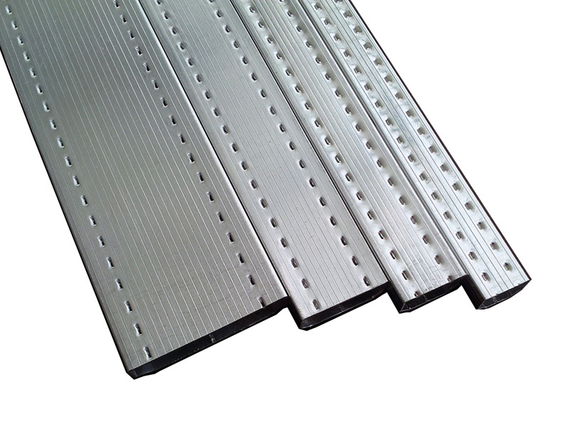 Aluminum spacer