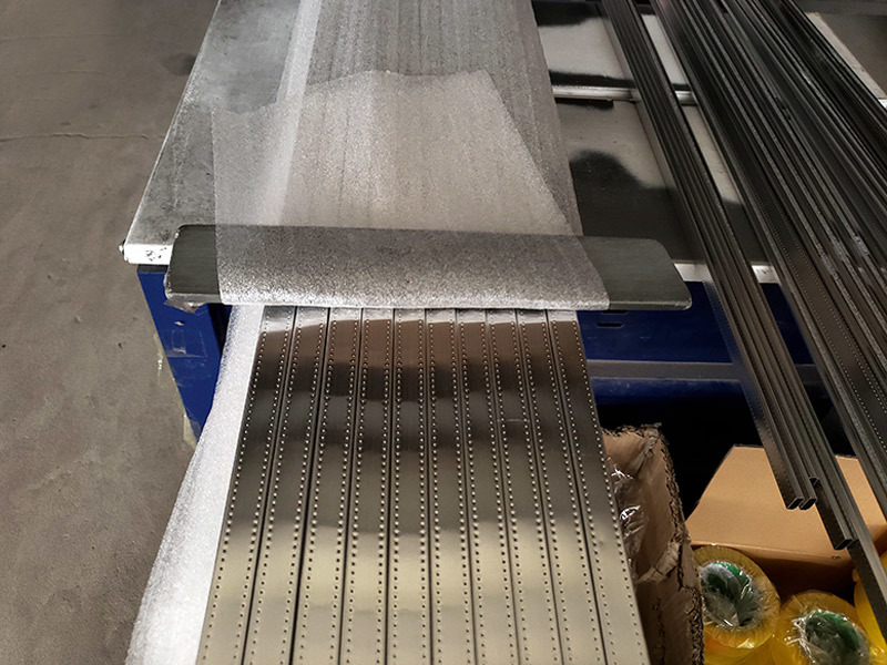 warm edge spacer