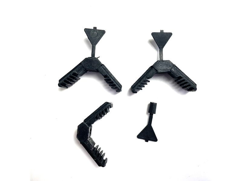 Corner key