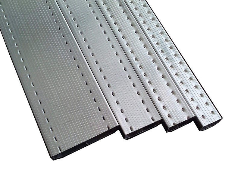 Aluminum spacer