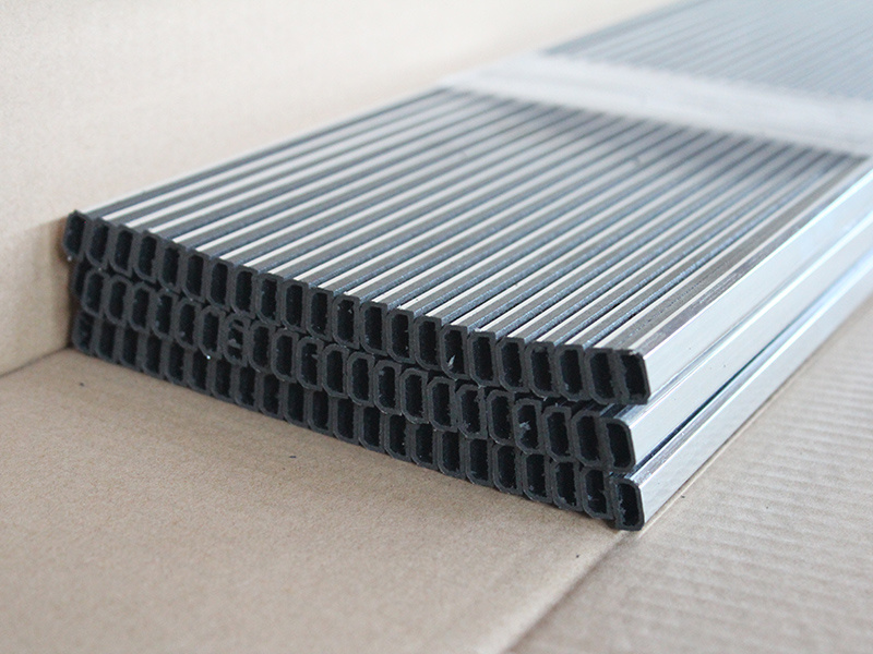 compound warm edge spacer
