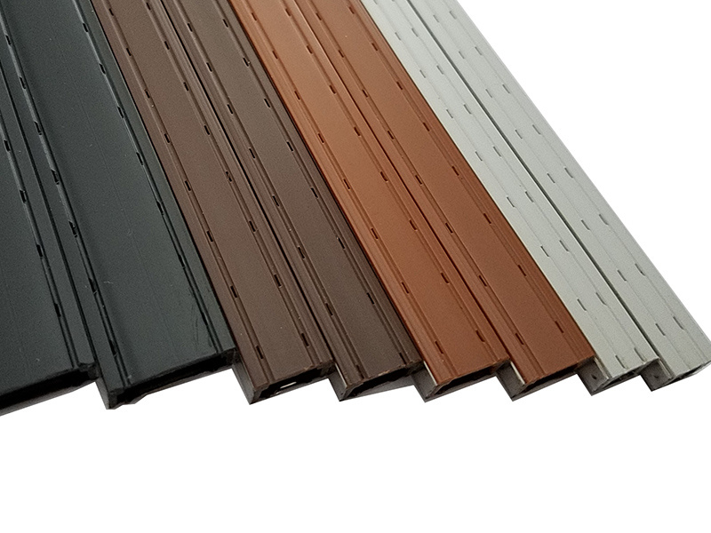 Fiberglass warm edge spacer