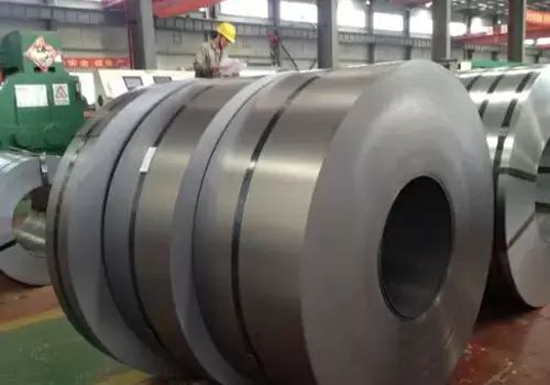 Bobinas de acero galvanizado calibre 26