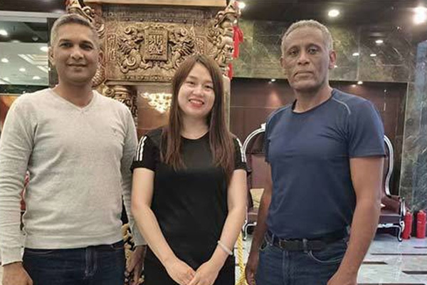 Visita ao cliente