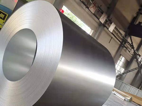 bobina de zinc de aluminio