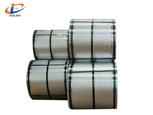 0.3mm-0.6mm لفائف الصلب Galvalume