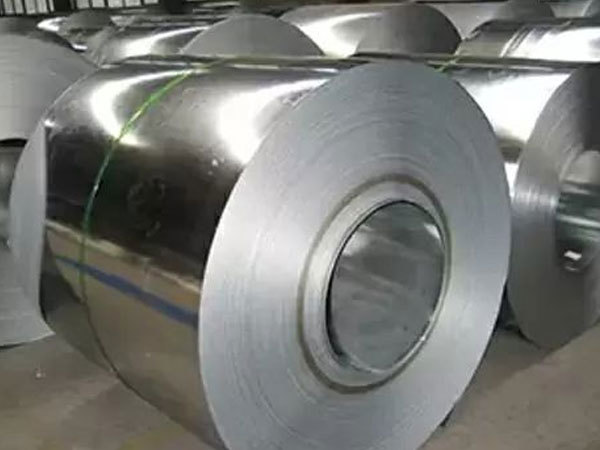Bobina de acero galvanizado astm a635 g550