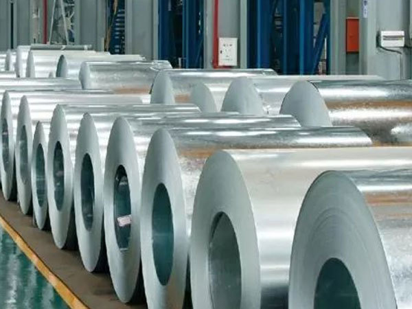 Bobina de acero galvanizado ASTM a755m