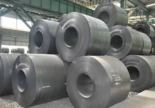 Bobina de acero laminado en frío Q235