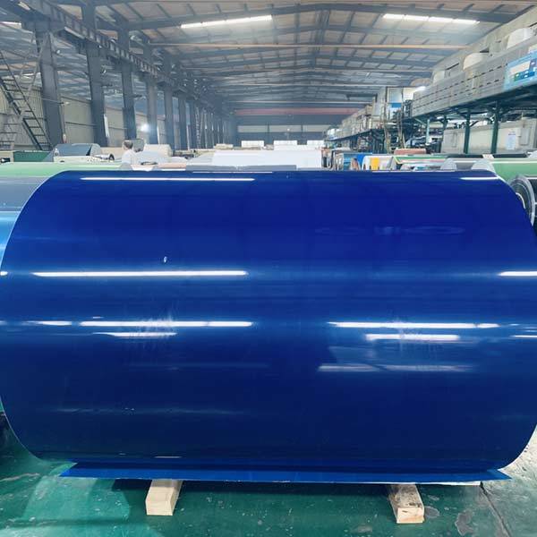 Bobina de aluminio de 5052 colores